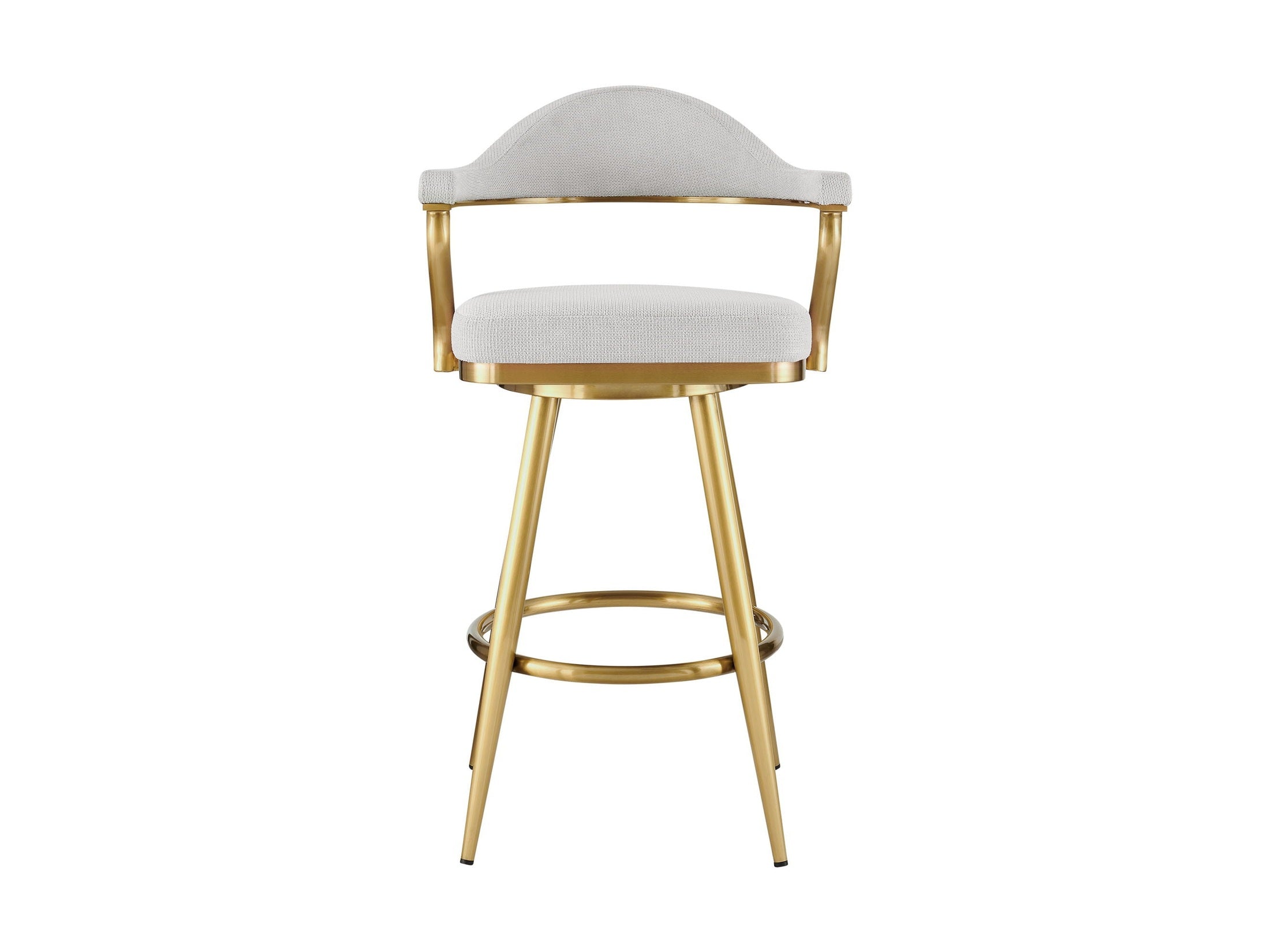 Justin - Swivel Stool