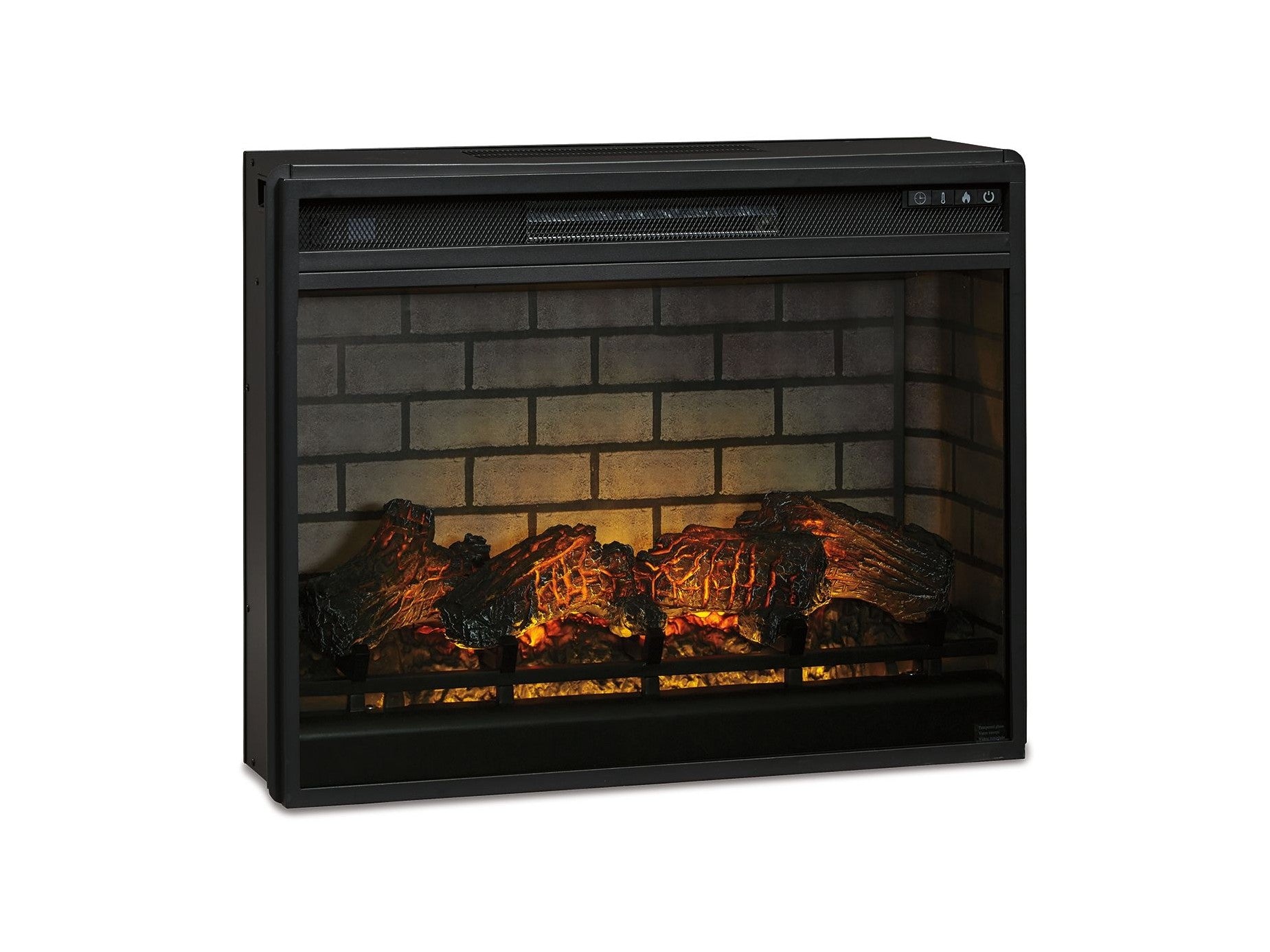 Entertainment Accessories - Fireplace Insert Infrared