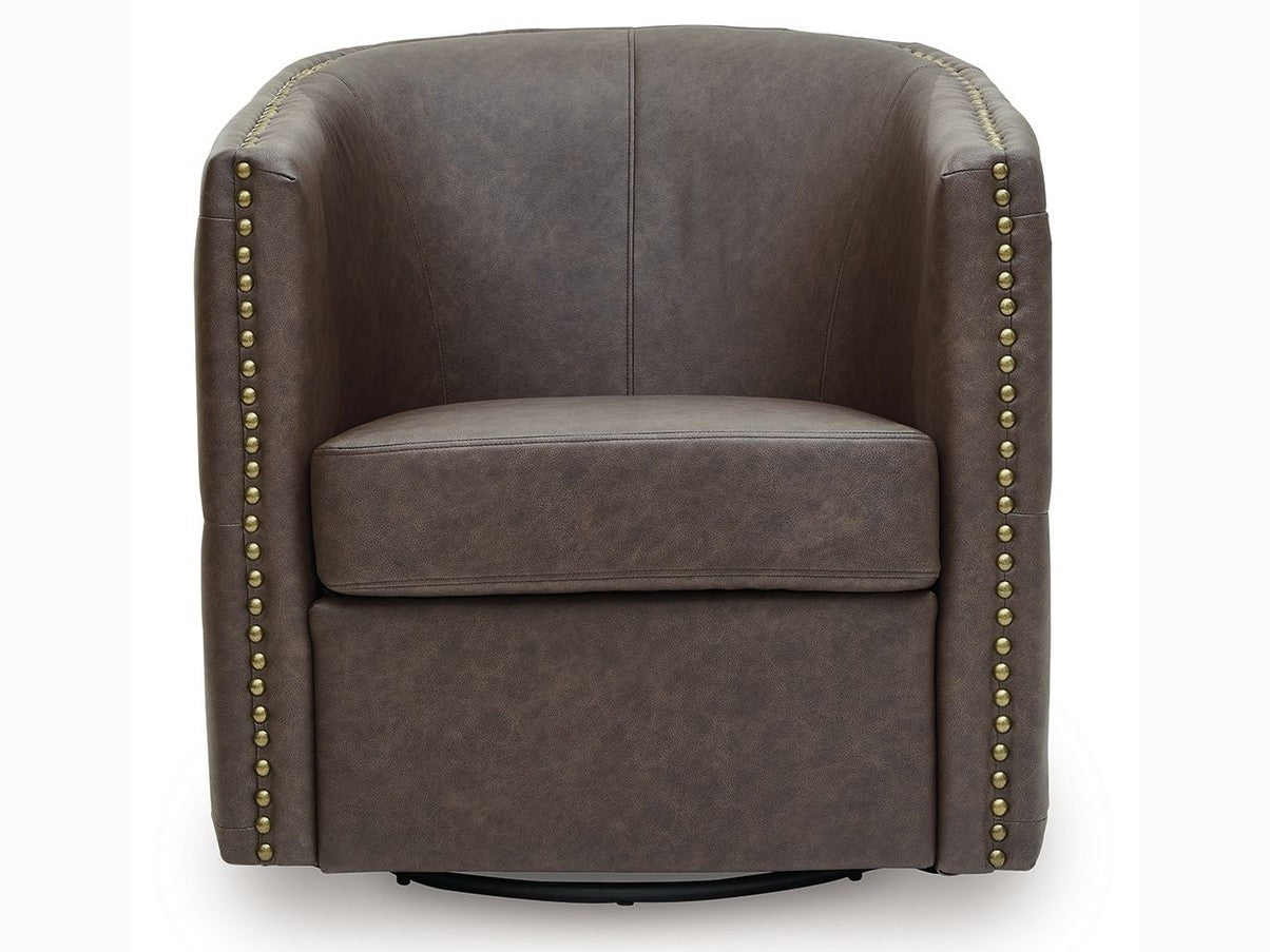 Brentlow - Swivel Accent Chair