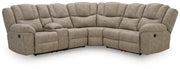Ravenswaye - Reclining Sectional