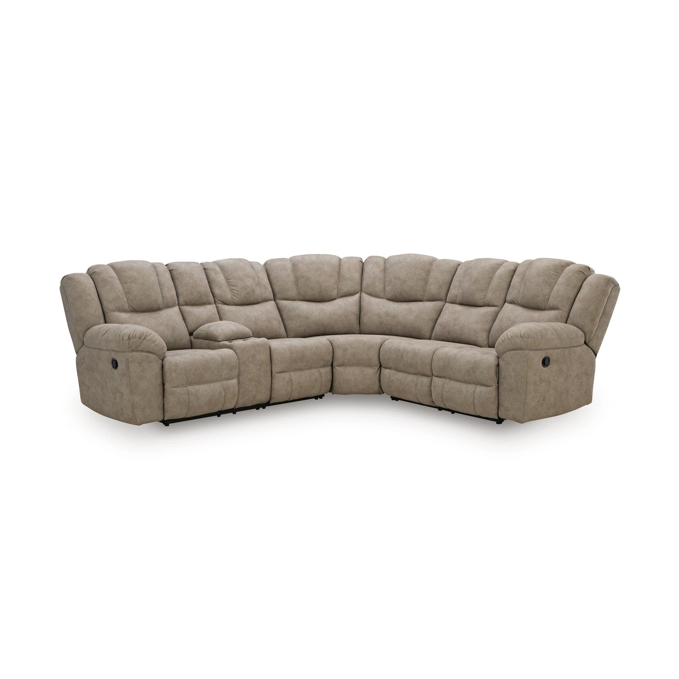 Pearce-Pike - Reclining Sectional
