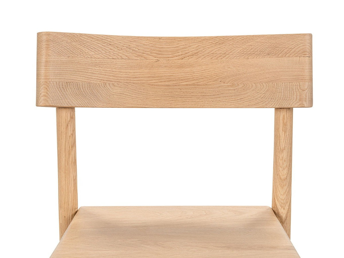 Foundation - Counter Stool - Light Oak