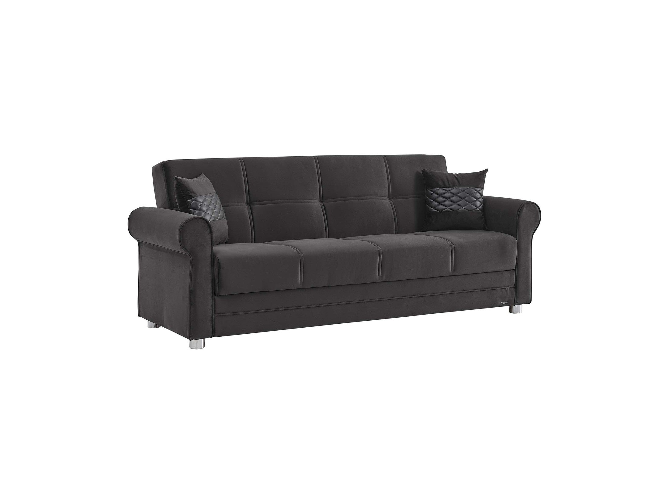 Ottomanson Sara - Convertible Sofa Bed With Storage