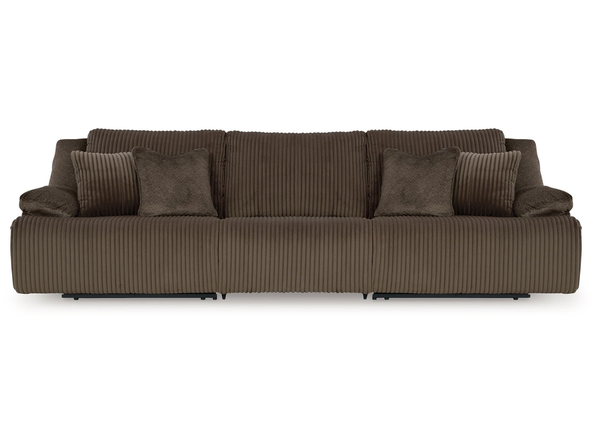 Top Tier - Reclining Sectional