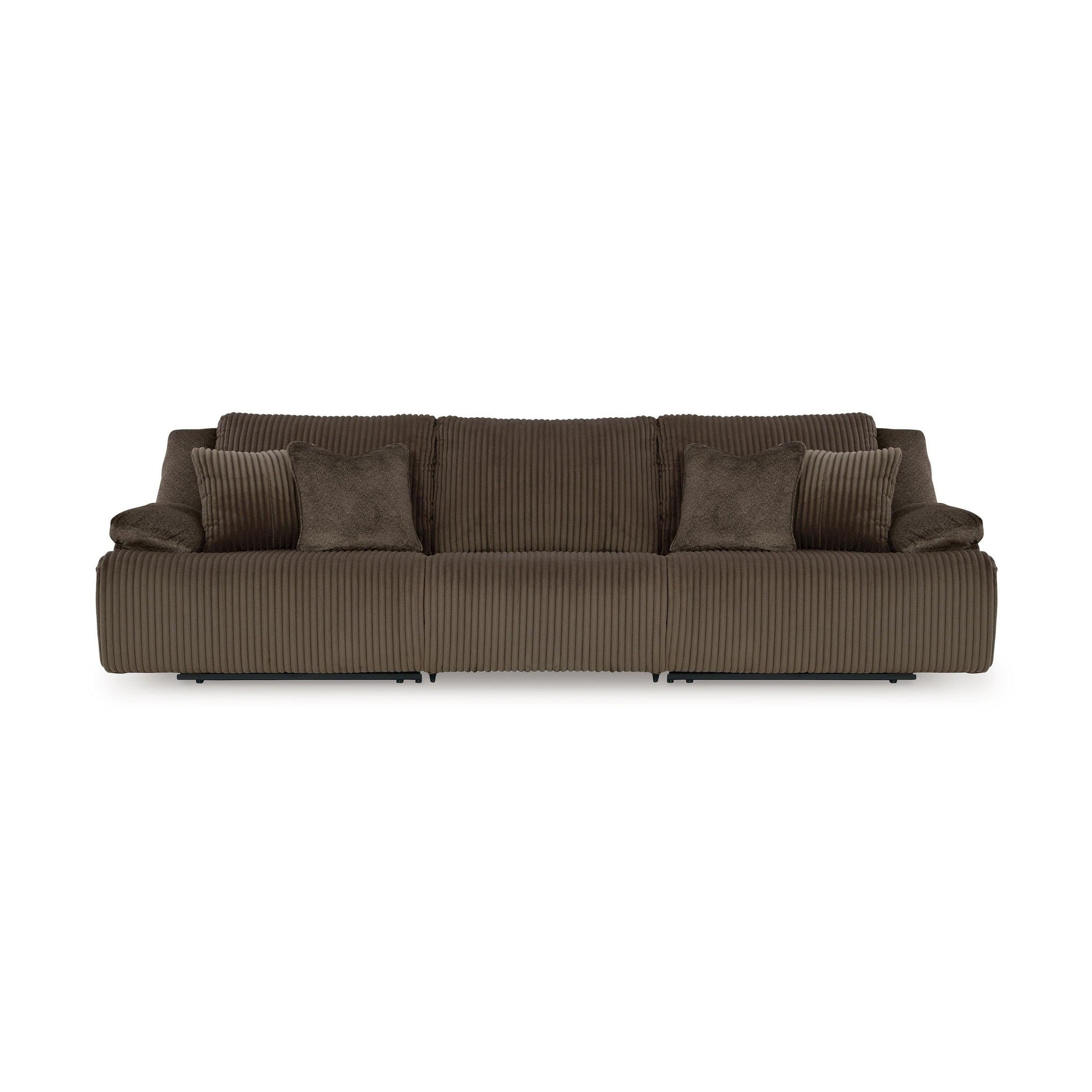Top Tier - Reclining Sectional