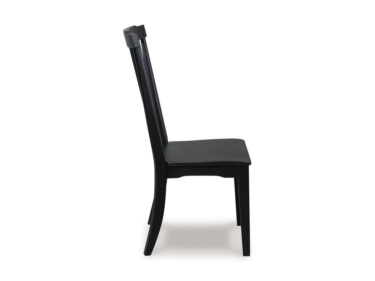 Greddinton - Dining Room Side Chair (Set of 2)