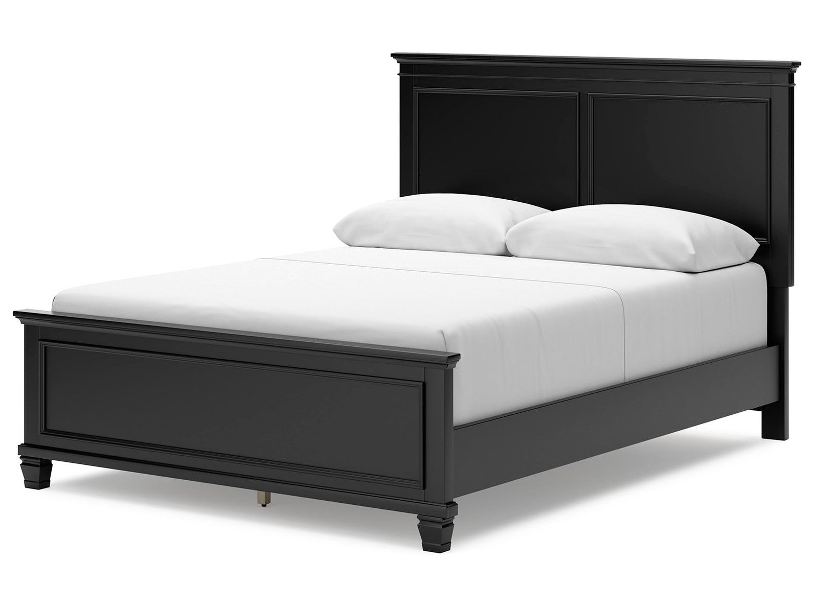 Lanolee - Panel Bed