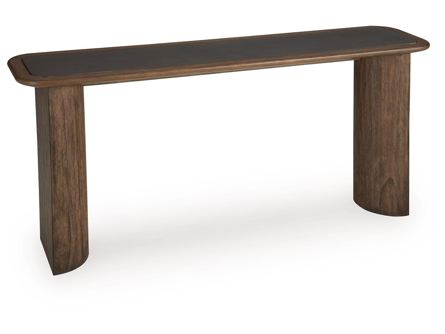 Dontayne - Sofa Table - Warm Brown