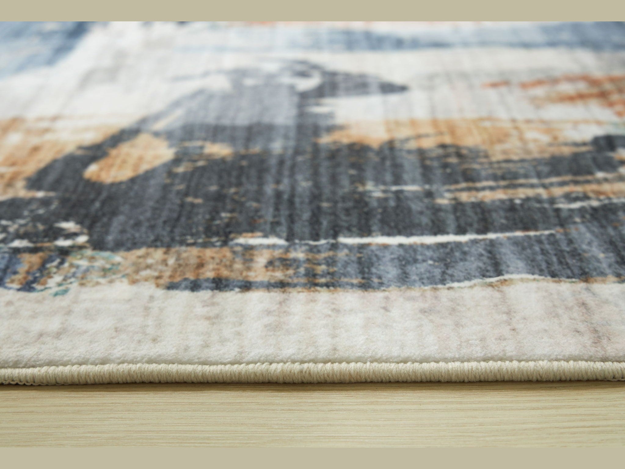 Hessland - Washable Rug