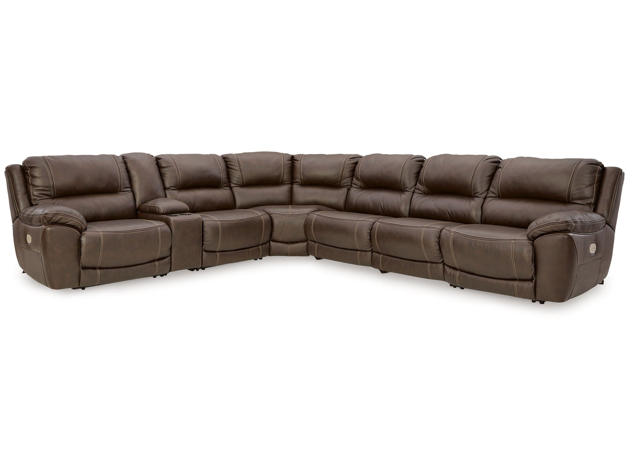 Dunleith - Power Reclining Sectional