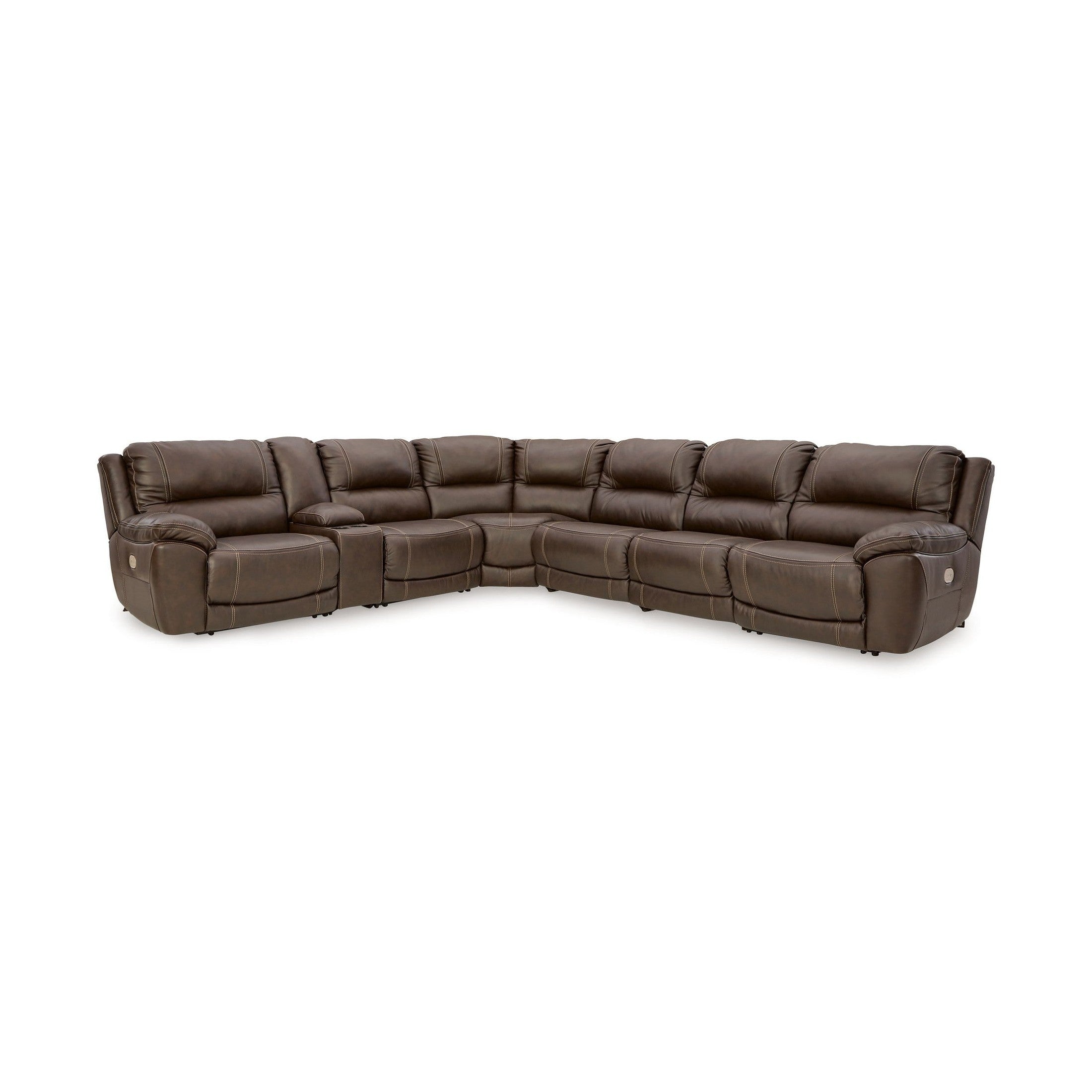 Dunleith - Power Reclining Sectional