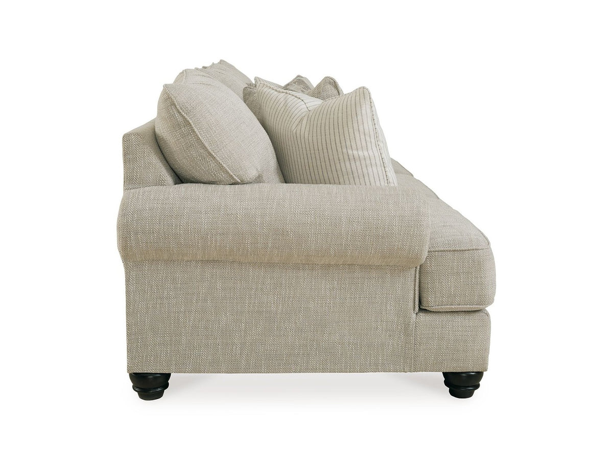 Asanti - Sofa - Fog