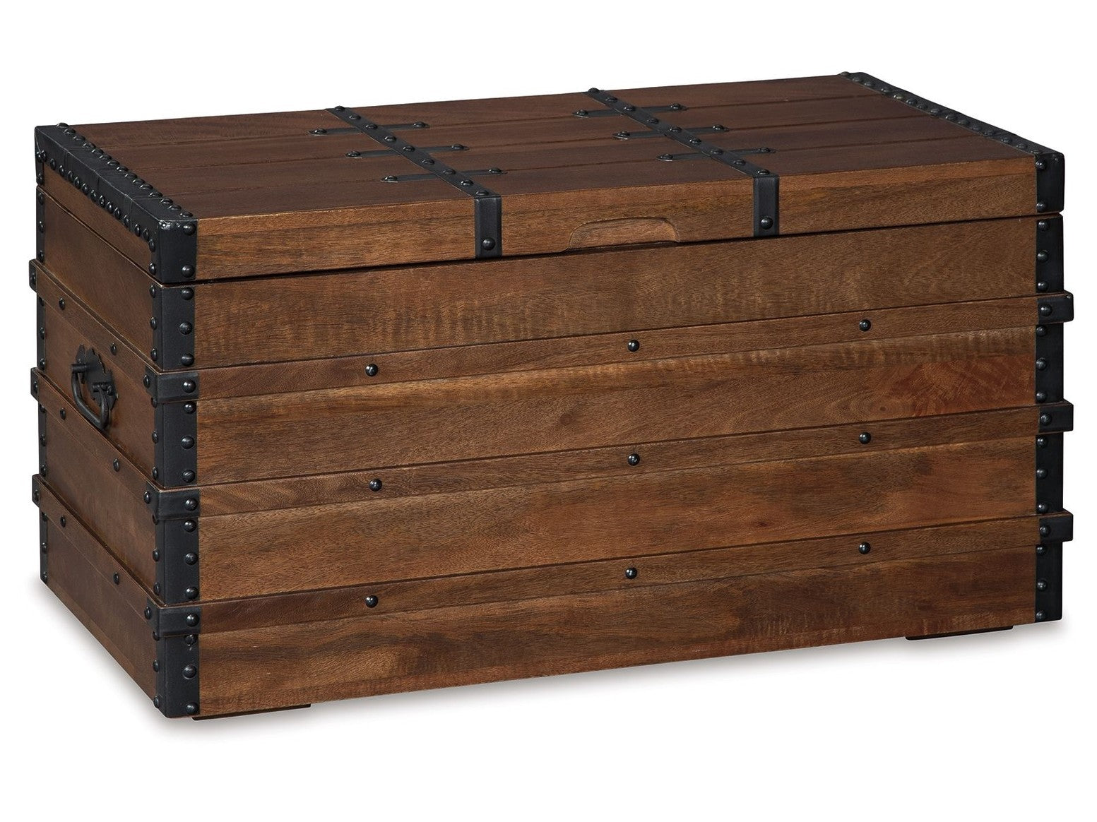Kettleby - Storage Trunk - Brown
