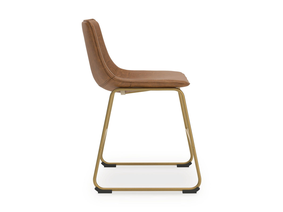 Ciabori - Dining Upholstered Side Chair (Set of 2)