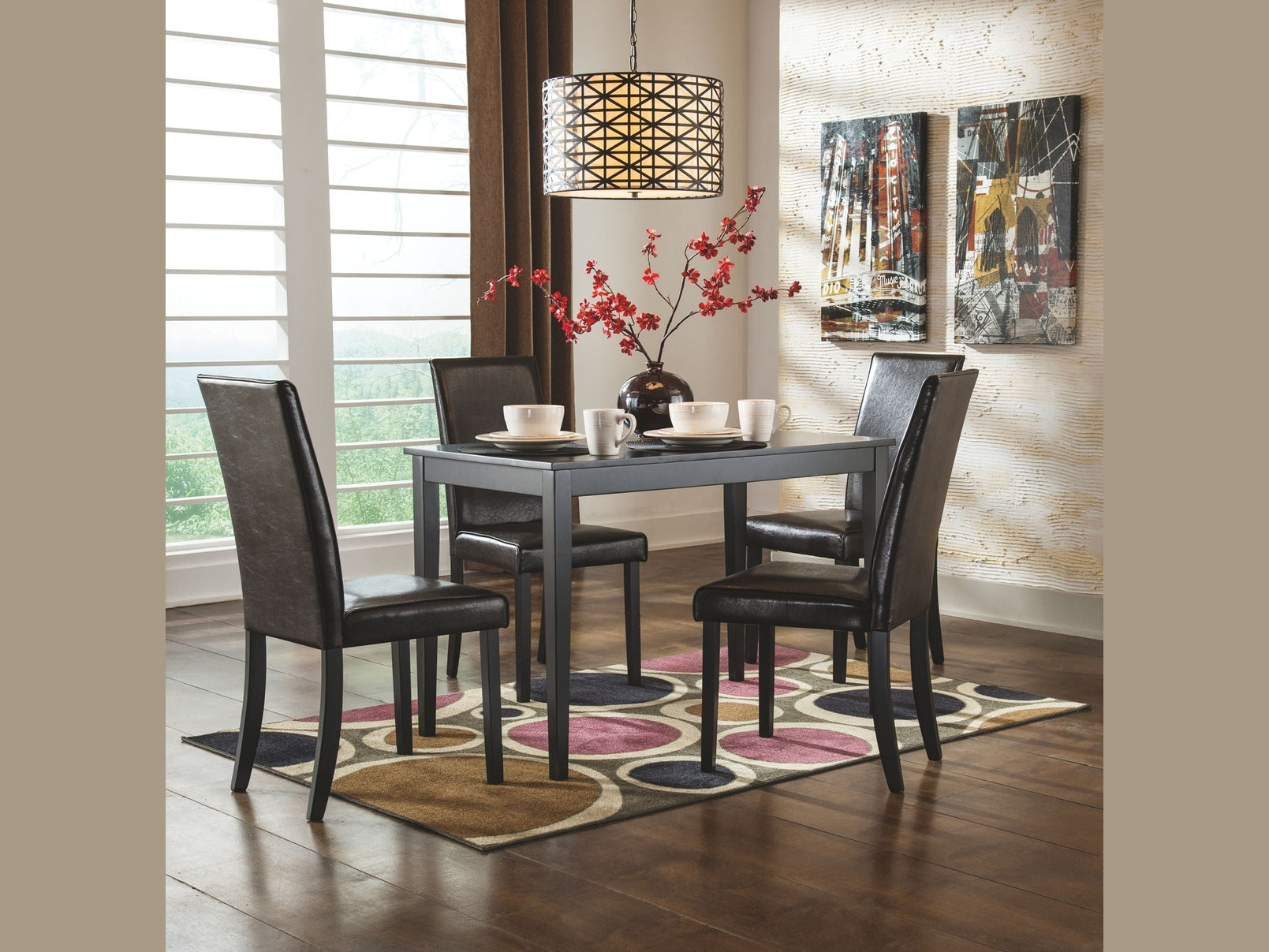 Kimonte - Dining Side Chair