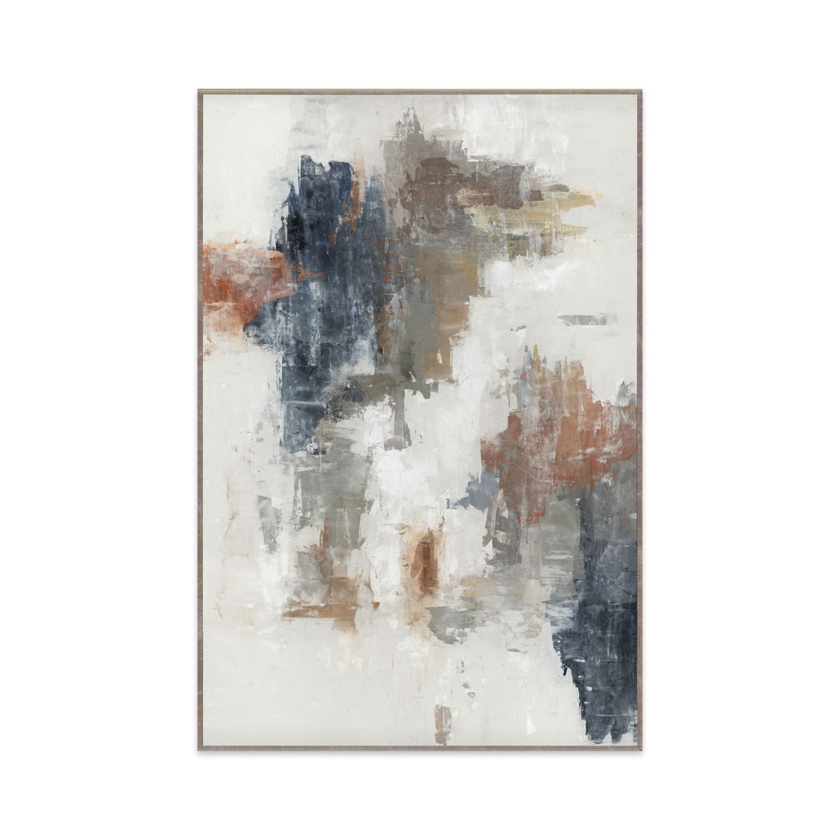 Brand New - Painting Art by Buddy Whitlock