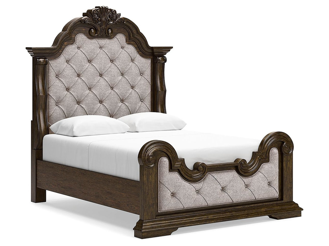 Maylee - Upholstered Bed