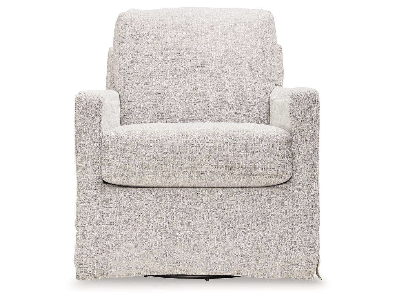 Nenana Next-Gen Nuvella - Swivel Glider Accent Chair
