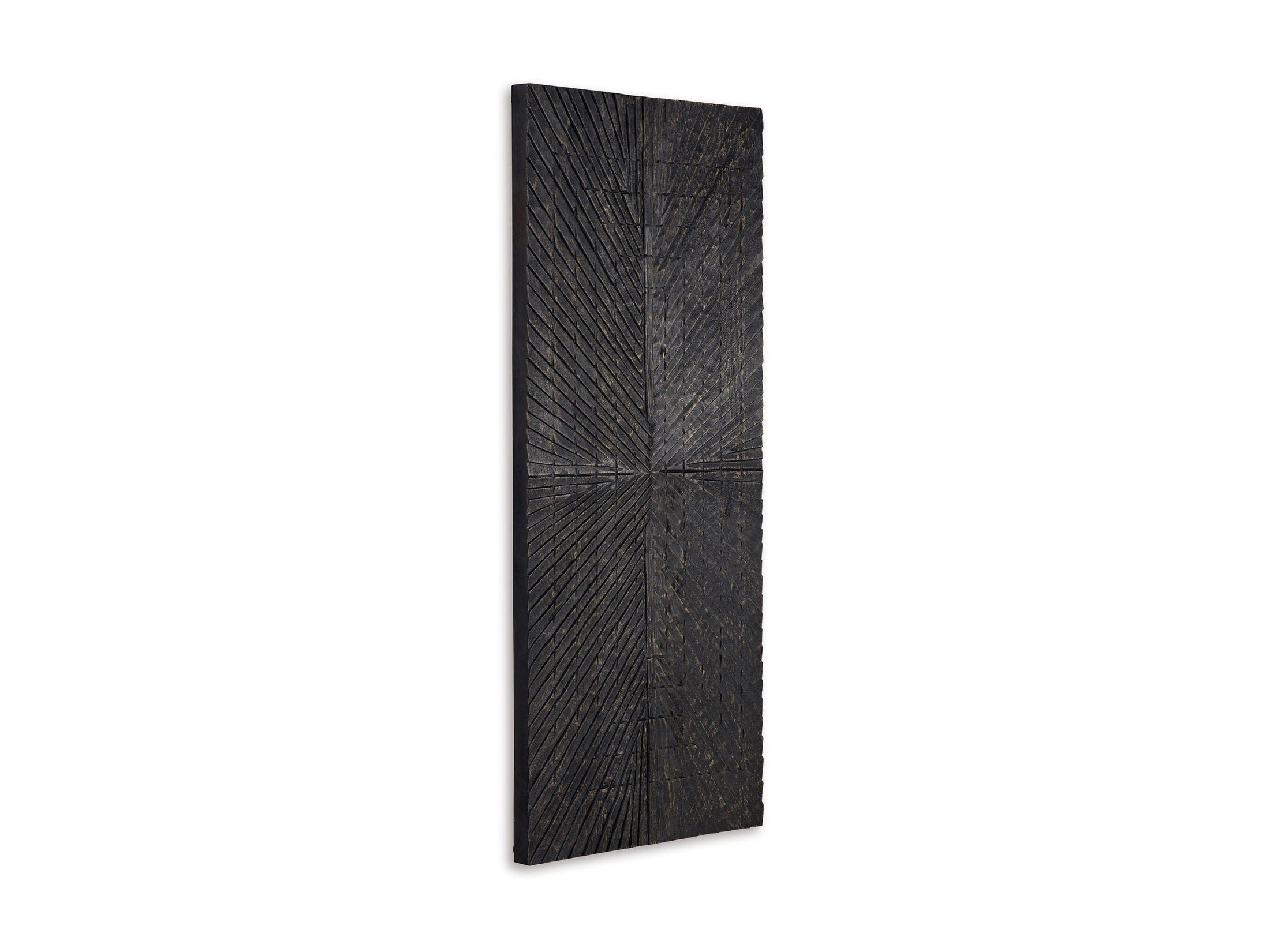 Lenora - Wall Decor - Antique Black
