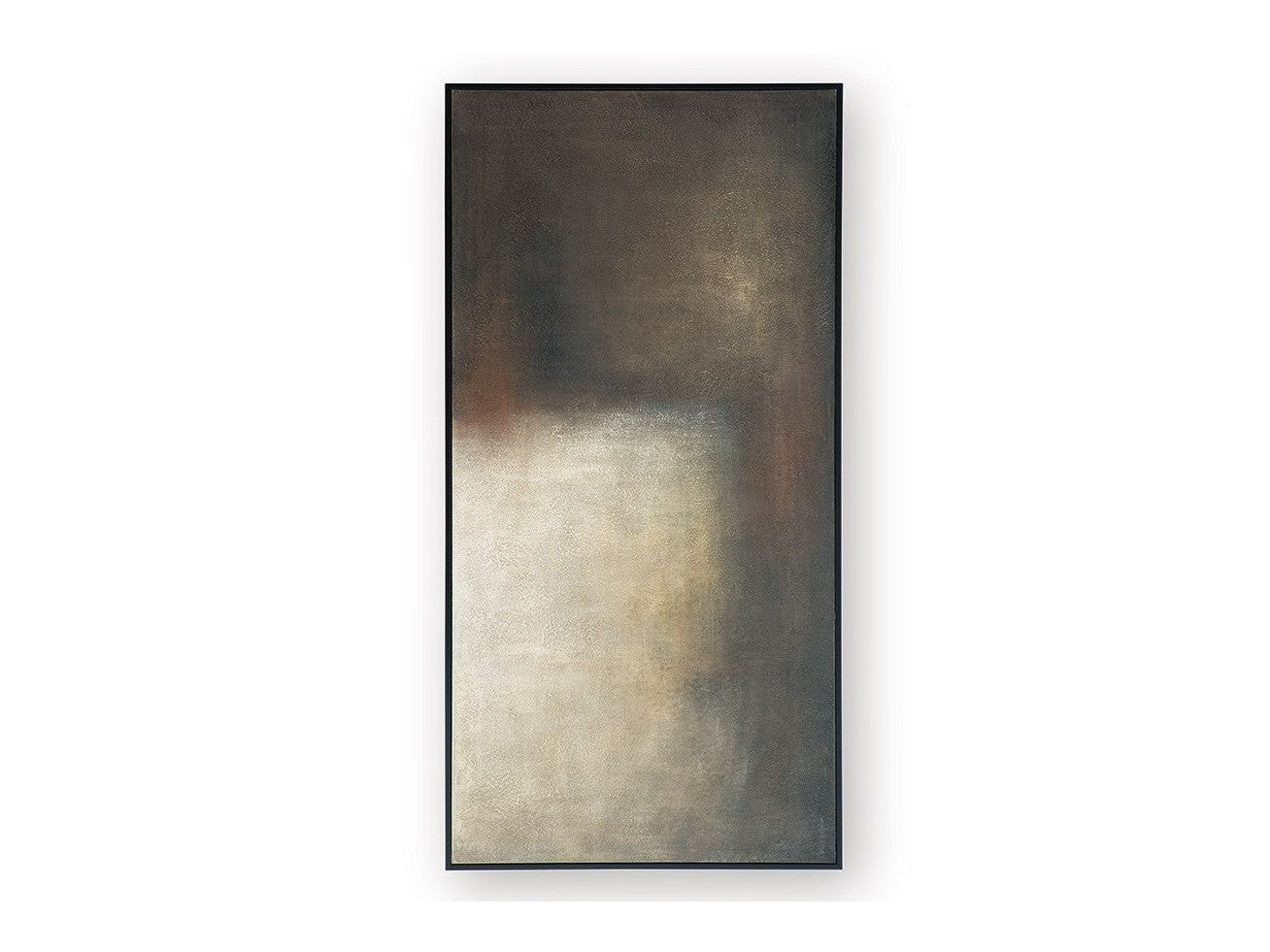Wernmen - Wall Art - Brown / Rust / Cream