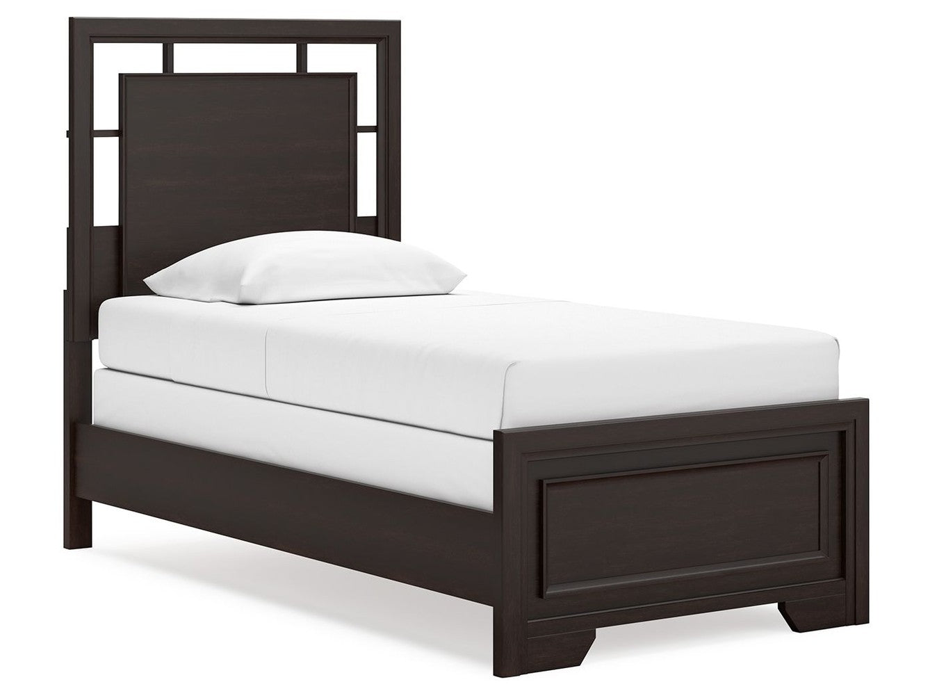 Covetown - Panel Bed