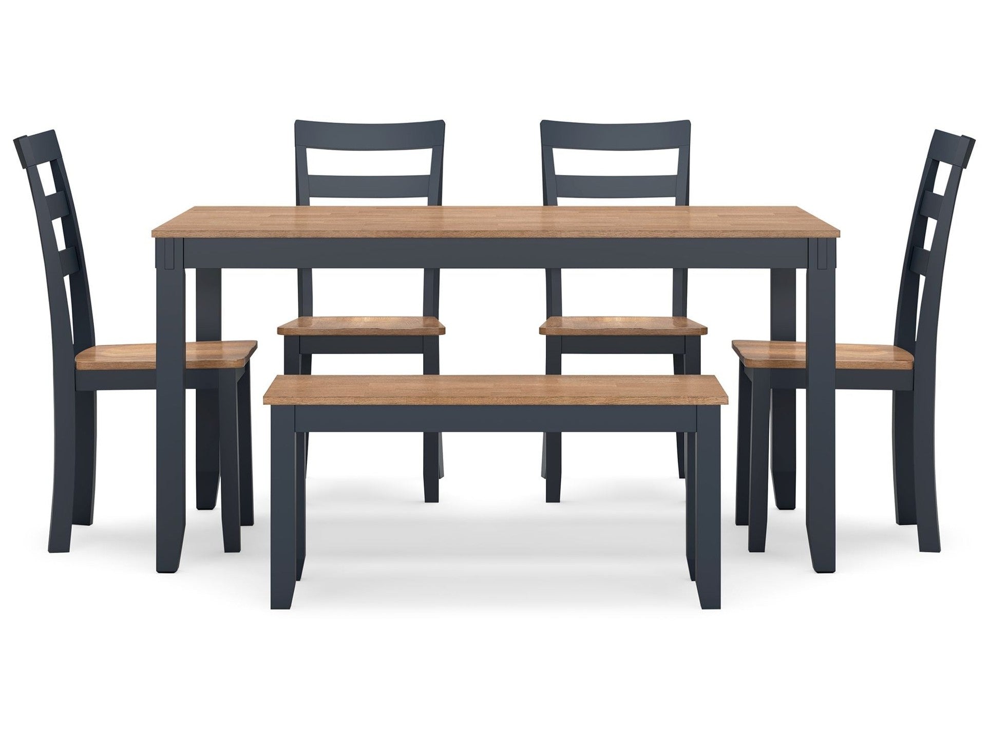 Gesthaven - Dining Room Table Set