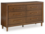 Lyncott - Dresser - Brown