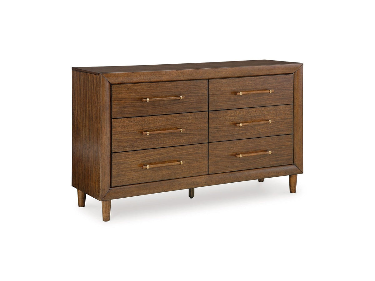 Lyncott - Dresser - Brown