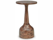 Joville - Accent Table - Medium Brown