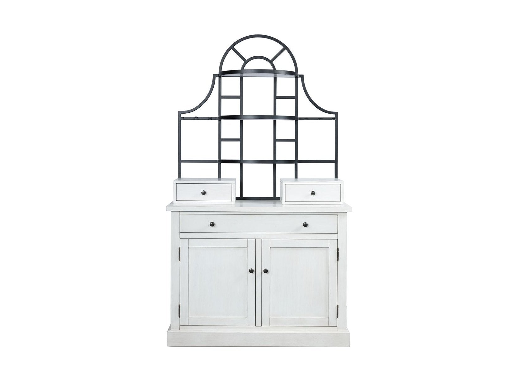 Greddinton - Baker's Rack - White