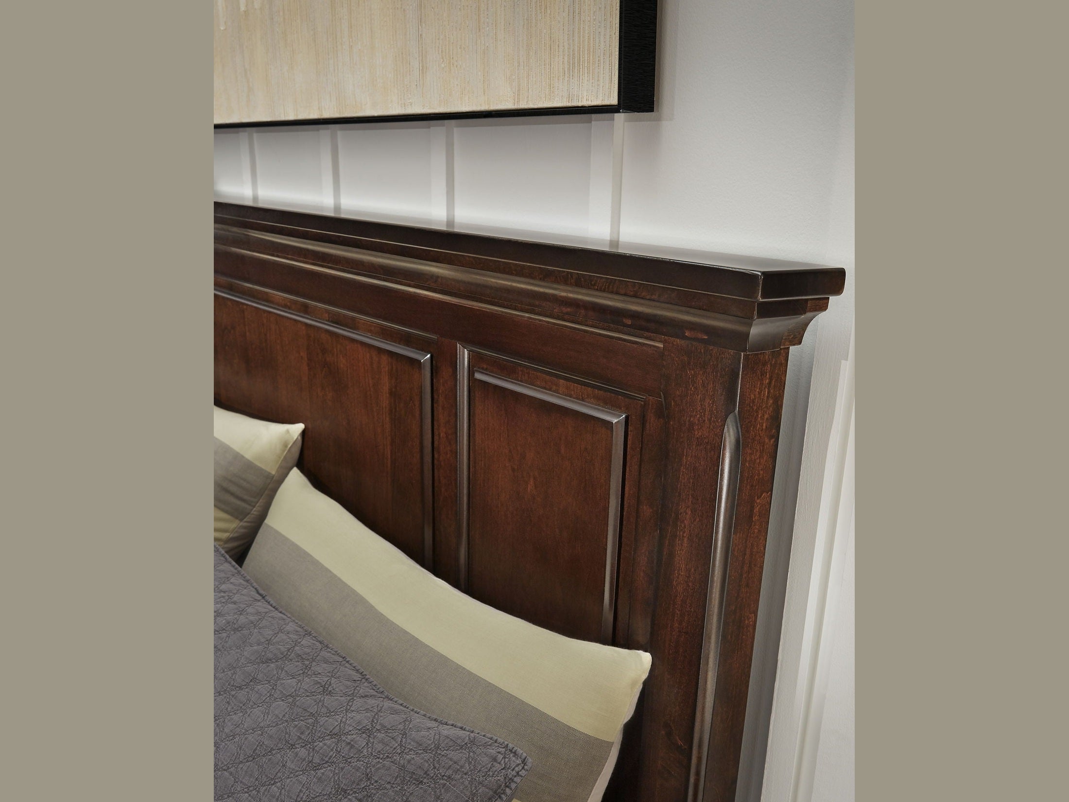 Porter - Panel Storage Bed