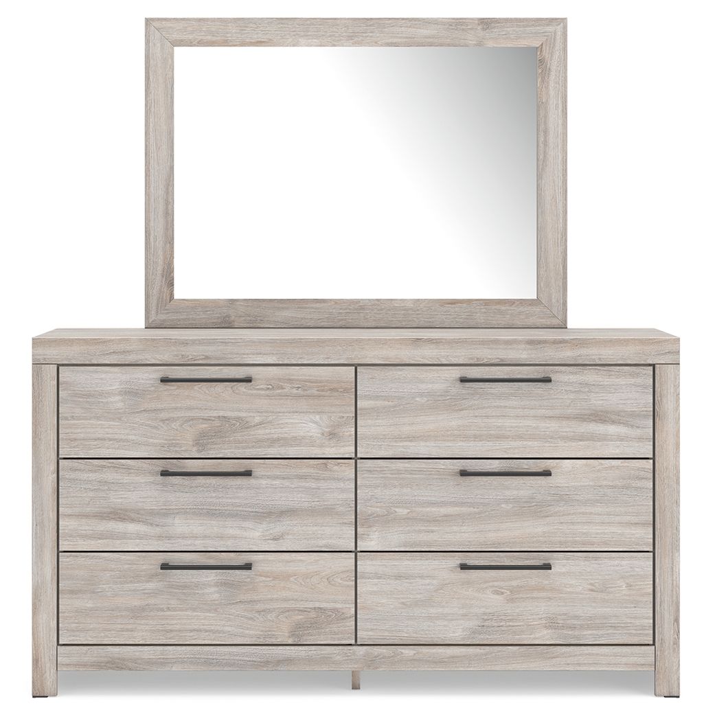 Broachmyn - Panel Bedroom Set