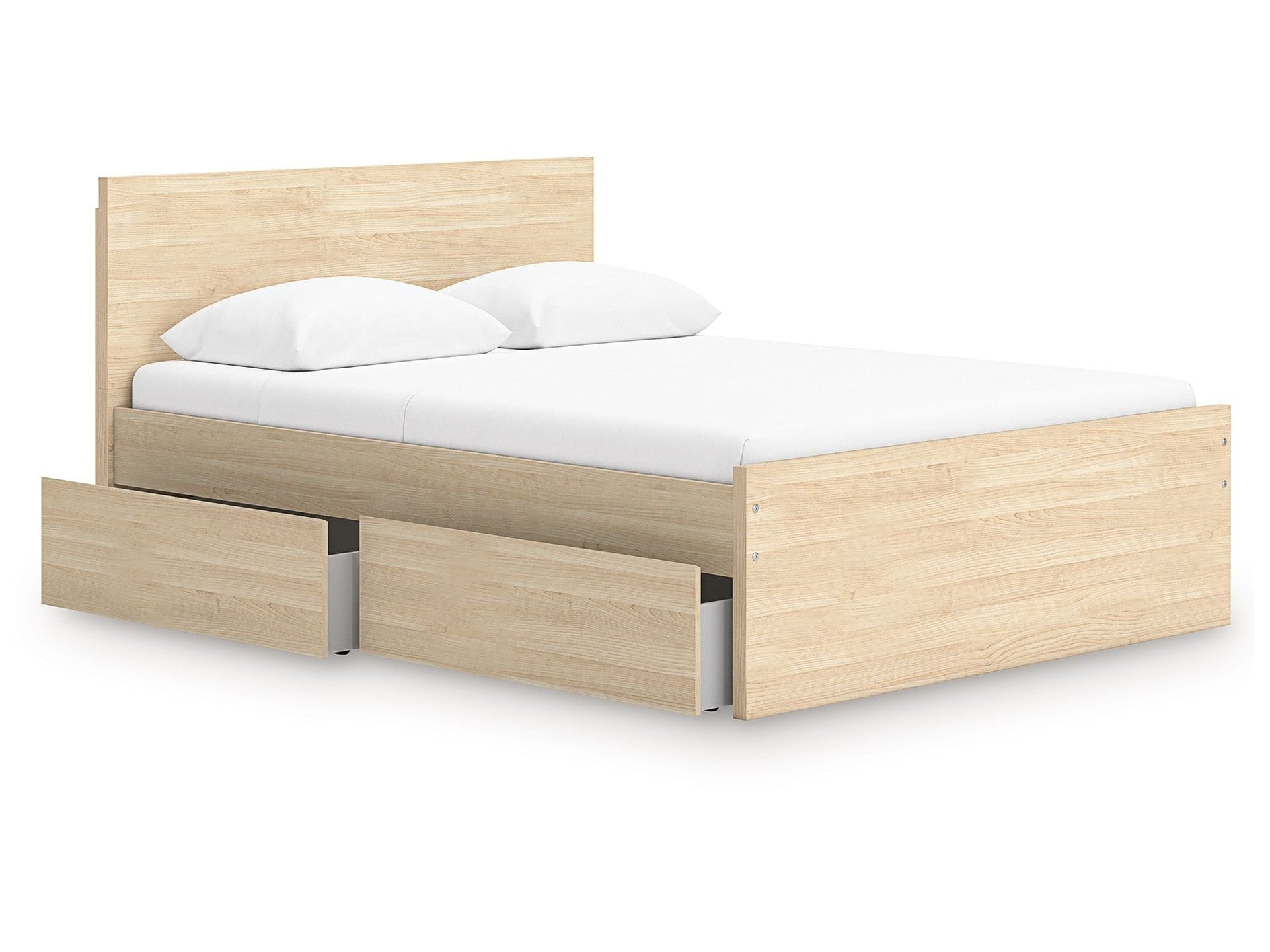 Onita - Panel Platform Bed