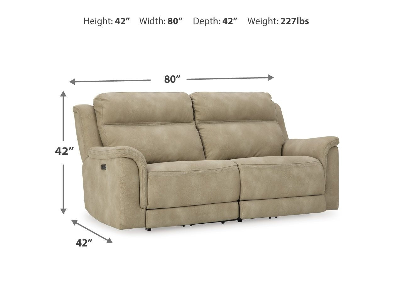 Next-Gen Durapella - Reclining Power Sofa