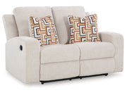 Danum - Reclining Loveseat