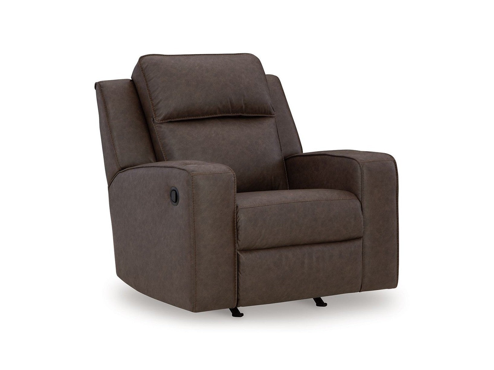 Lavenhorne - Rocker Recliner - Granite