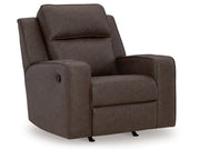 Lavenhorne - Rocker Recliner - Granite