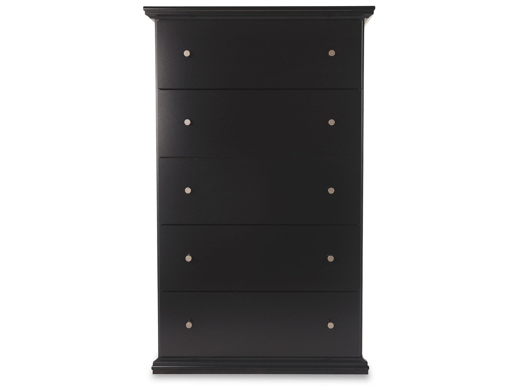 Maribel - Five Drawer Chest - Black