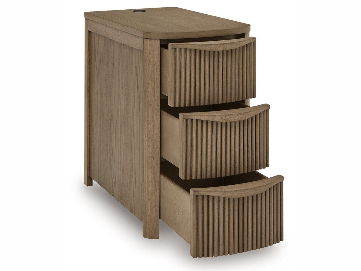 Camdill - Chair Side End Table