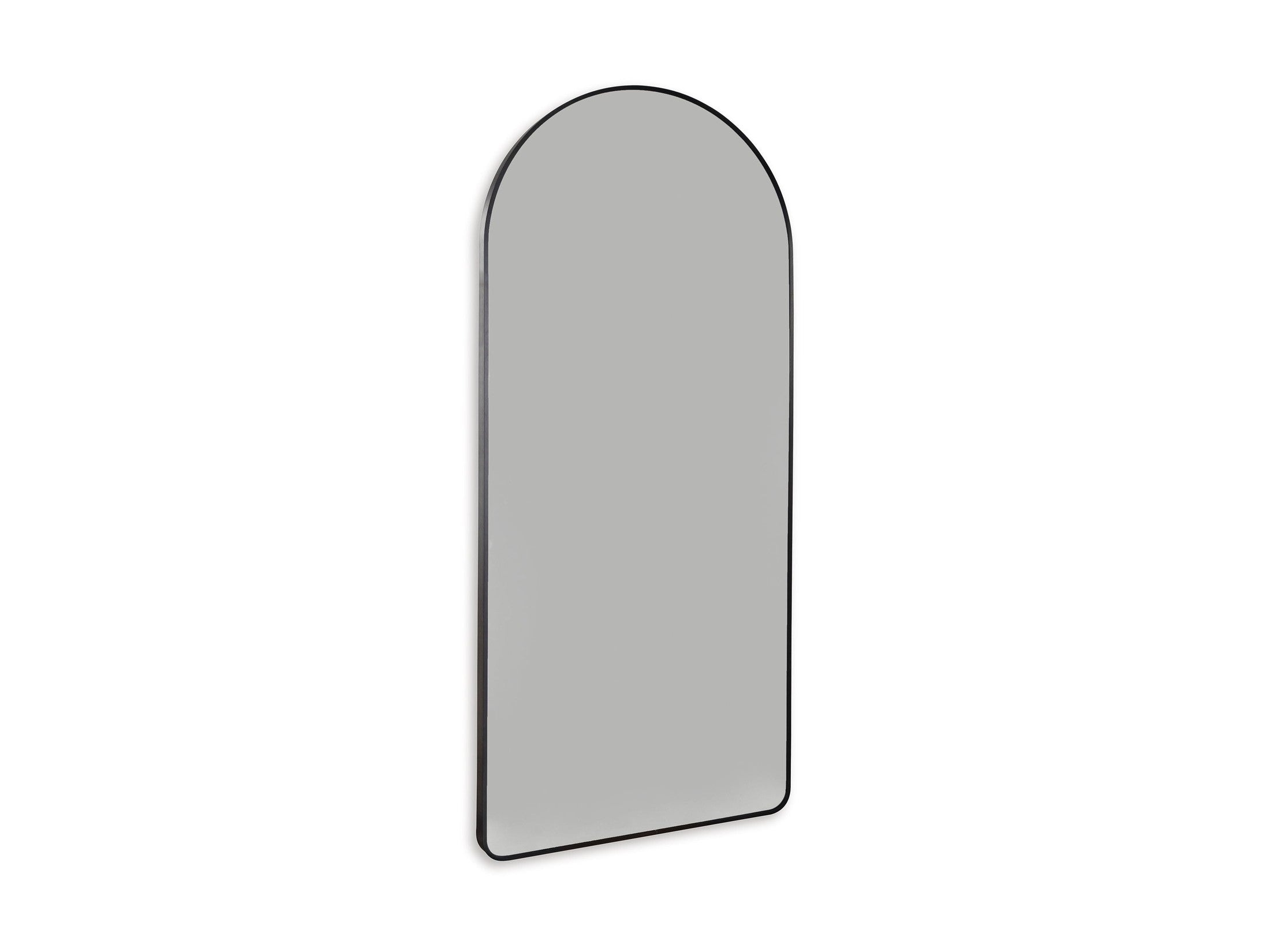 Sethall - Floor Mirror - Black