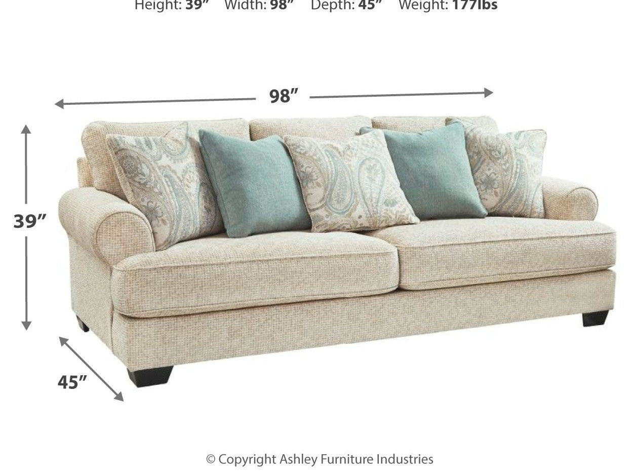 Monaghan - Sofa - Sandstone