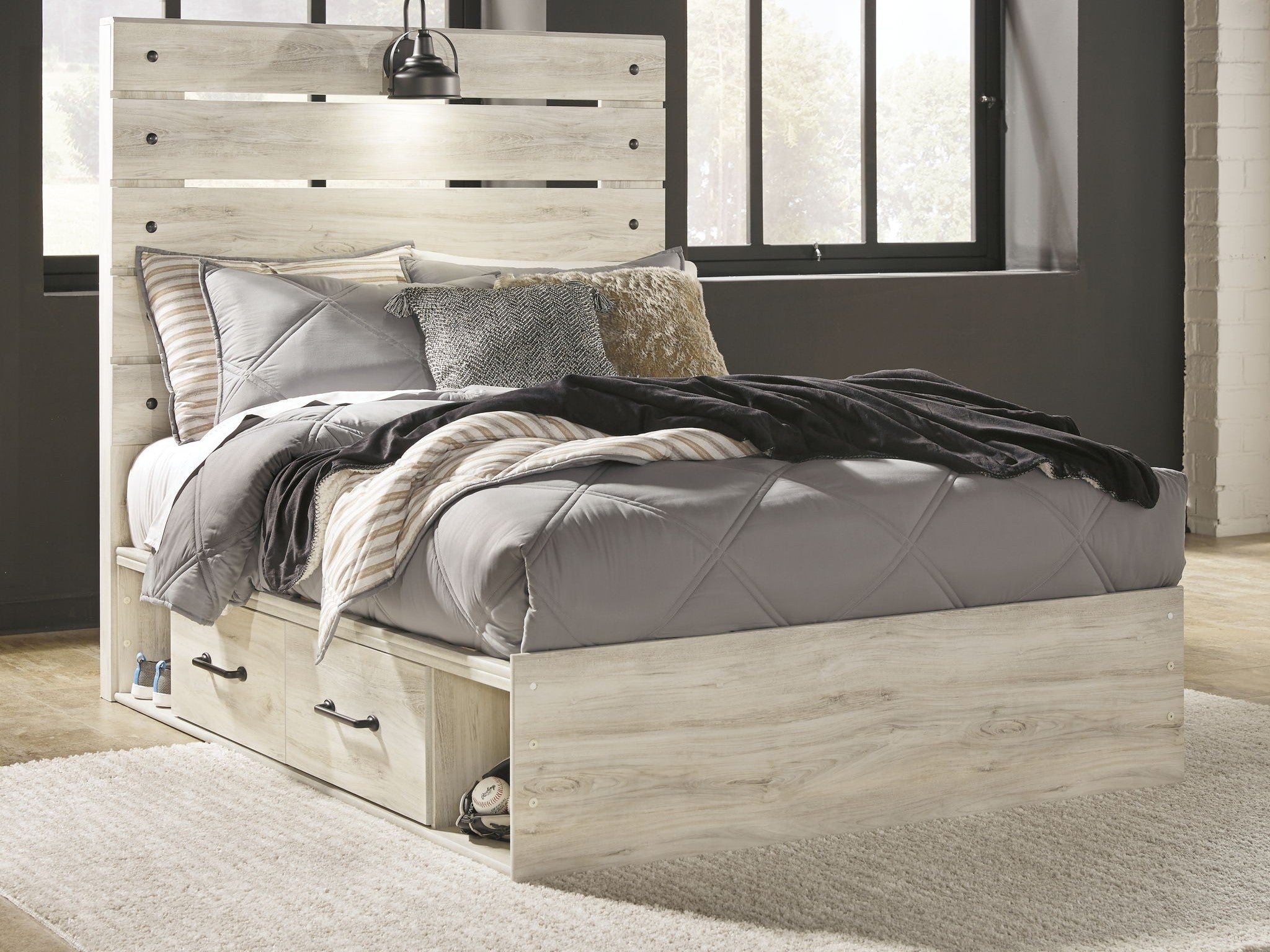 Cambeck - Youth Bedroom Set