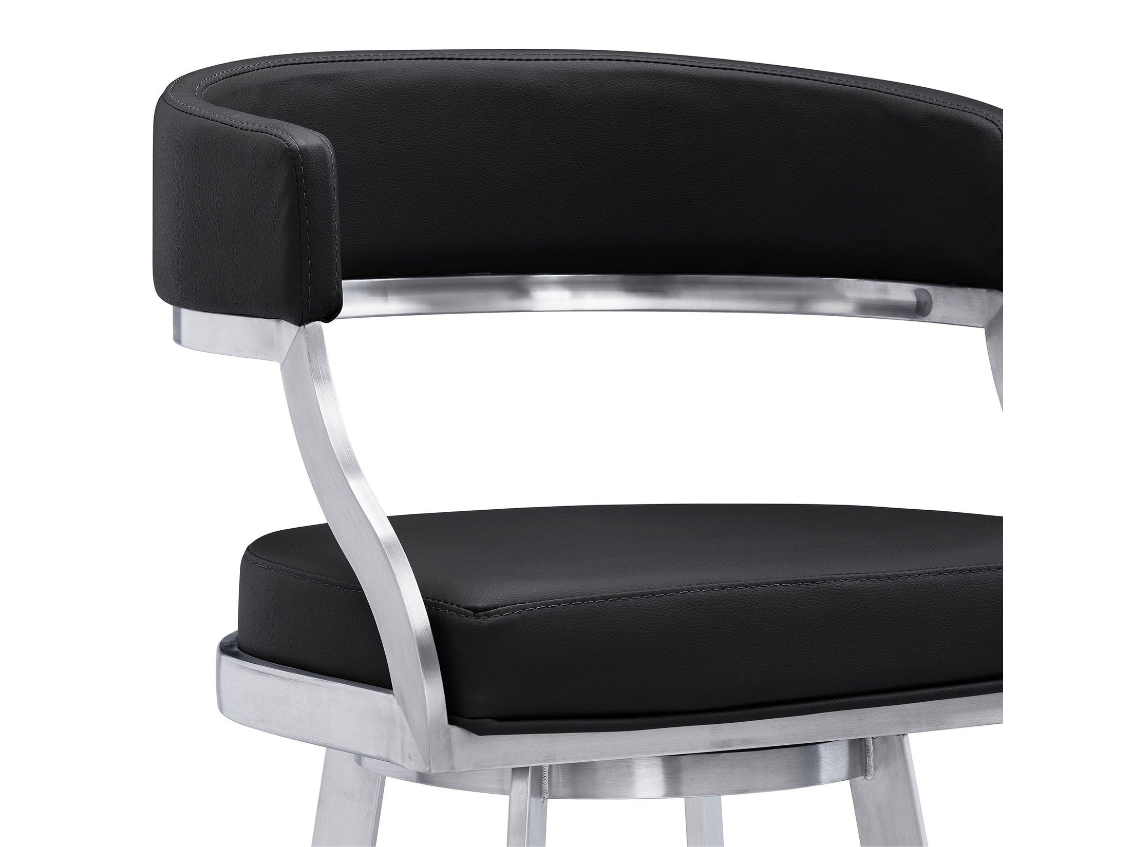 Saturn - Steel Bar Stool