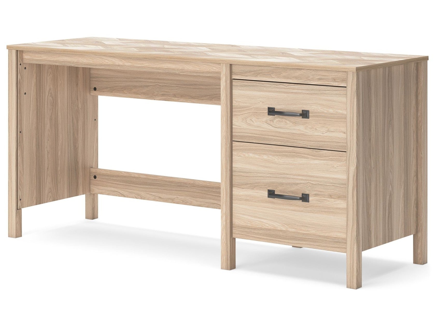 Battelle - Home Office Desk - Tan