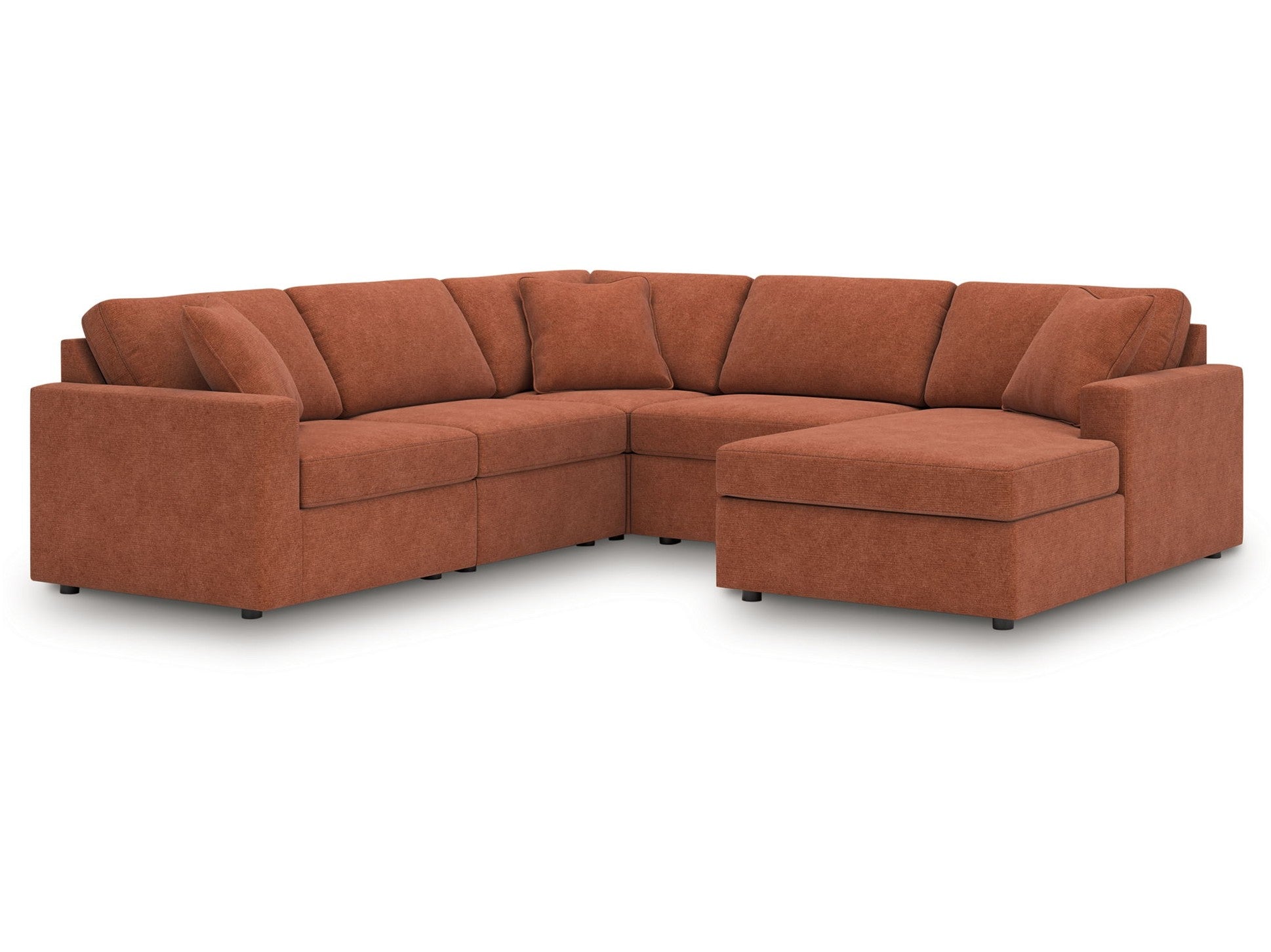 Modmax - Sectional - Spice