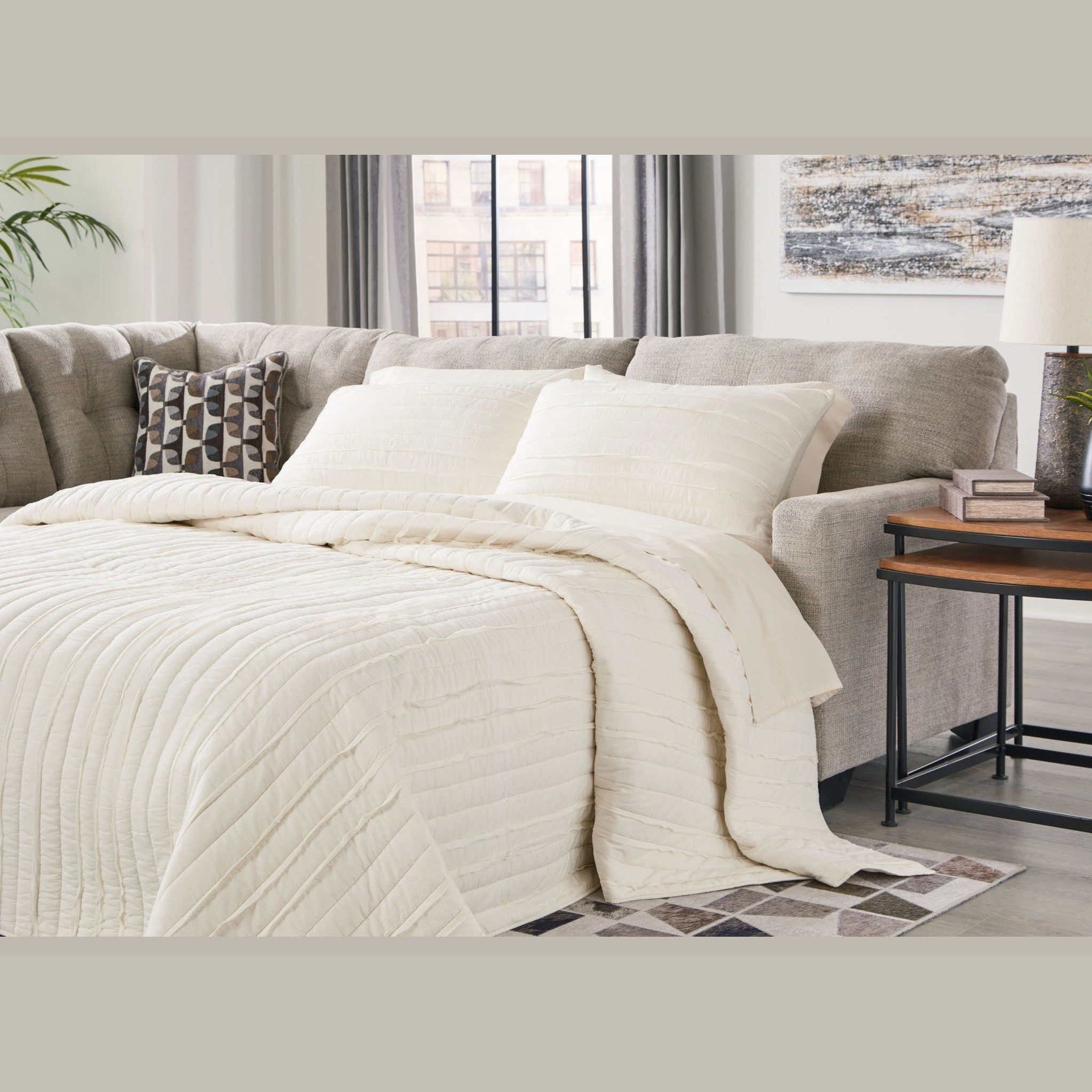 Mahoney - Sectional