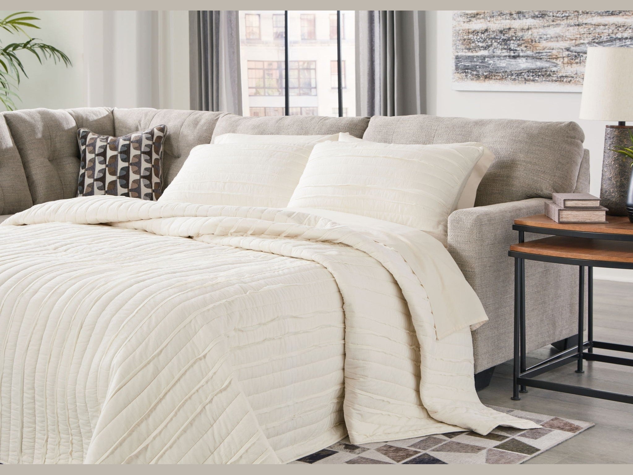 Mahoney - Sectional