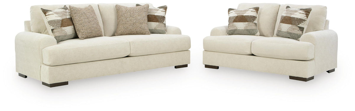 Jayne Park - 2 Pc. - Sofa And Loveseat