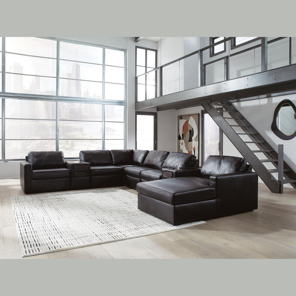 ModMax II - Sectional