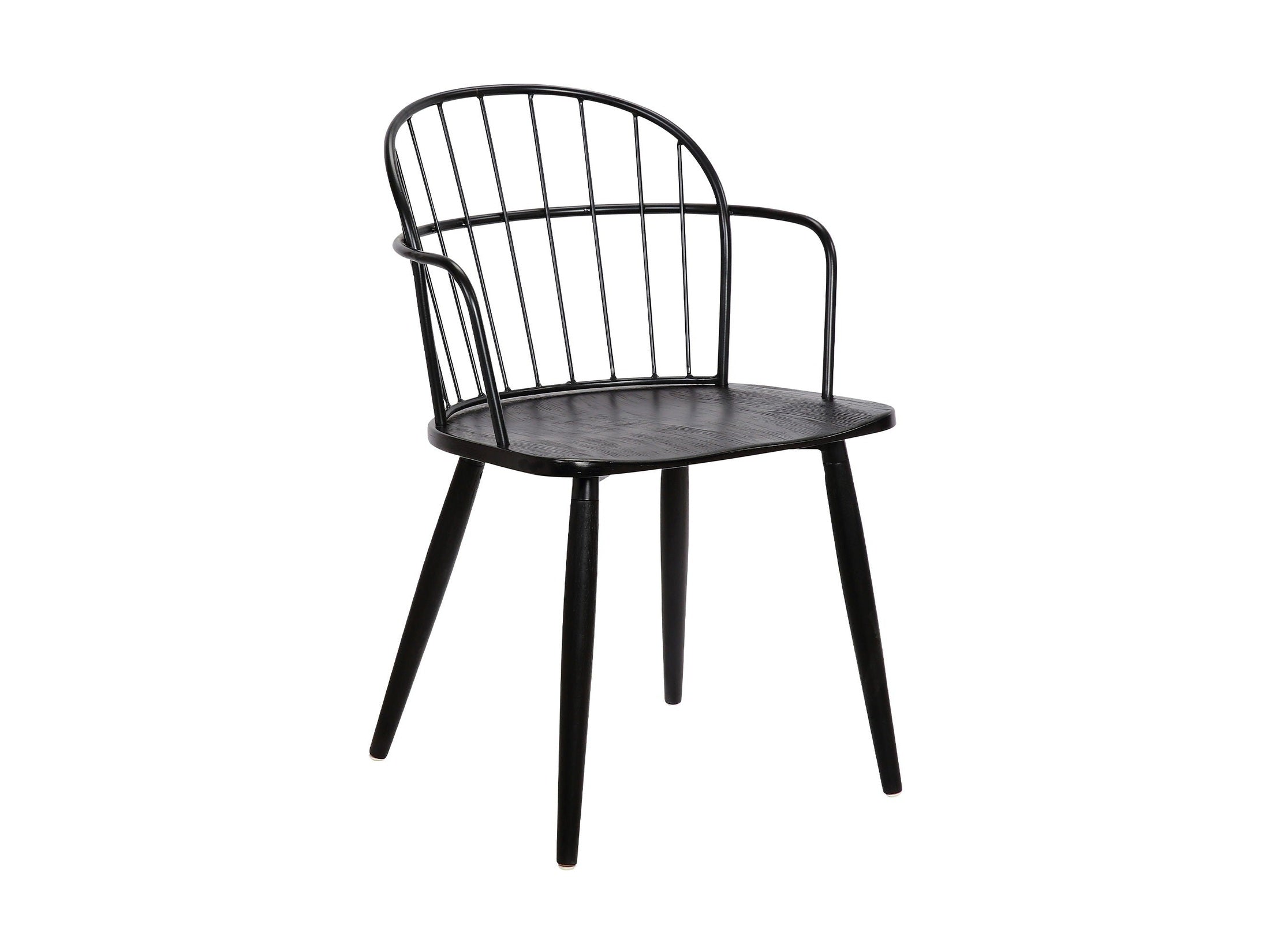 Bradley - Steel Framed Side Chair